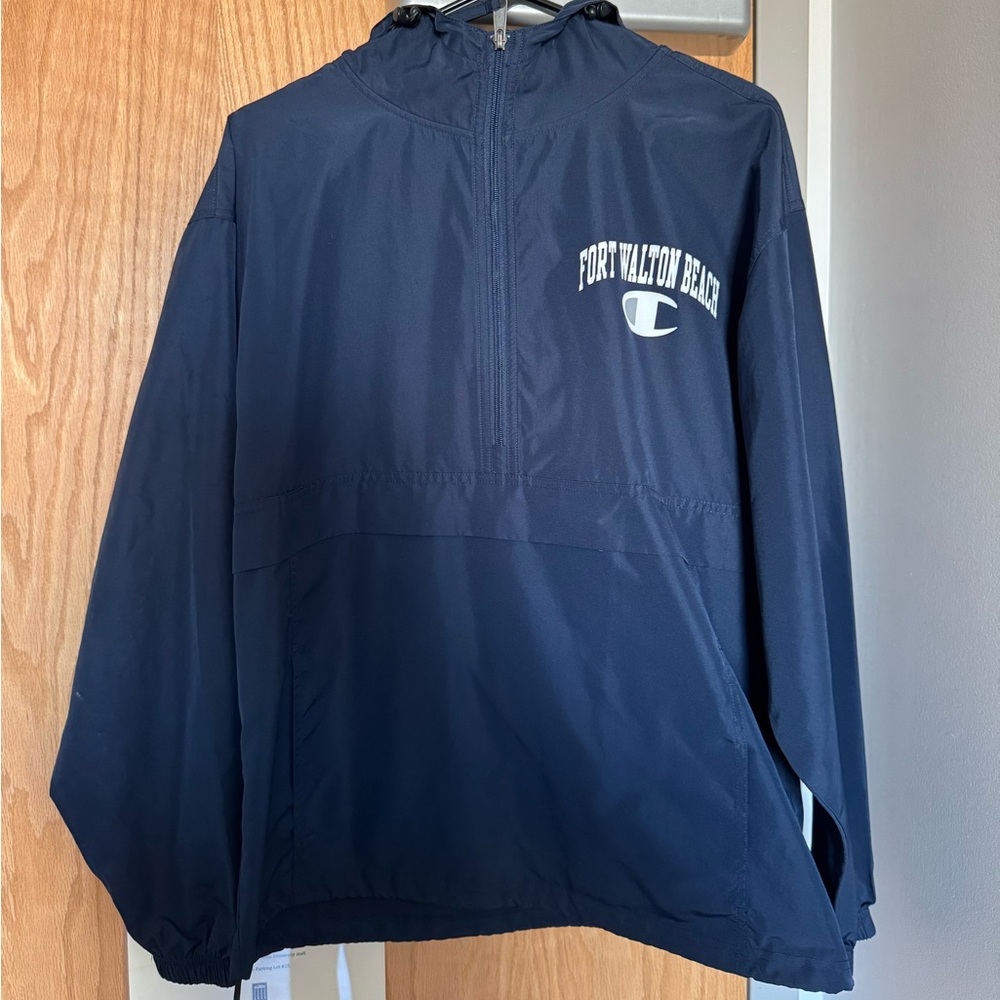 Men’s Fort Walton windbreaker